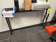 4' SOFA TABLE