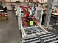 CARTON SEALING TAPE MACHINE