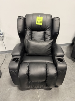 Swivel Recliner