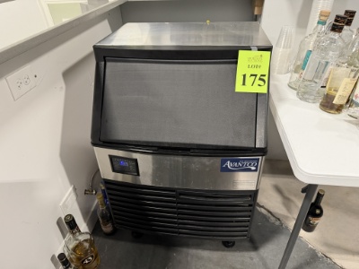 Avantco Ice Machine, Model #: 194ucf160a
