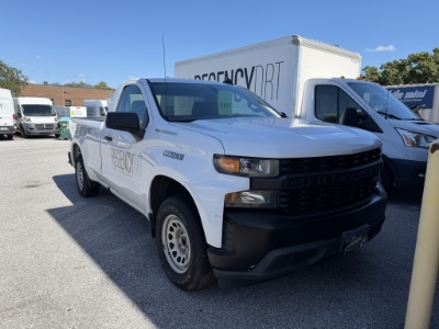 2021 Chevrolet Silverado 1500 Pickup Truck (Removal: St. Petersburg, Fl)