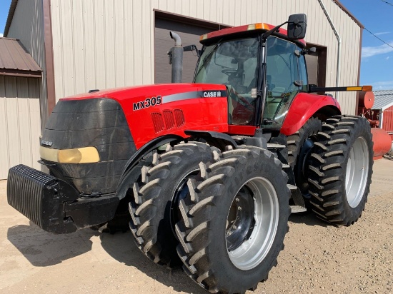 UPCOMING LIVE ONSITE FARM EQUIPMENT AUCTION