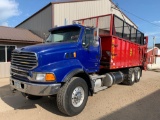 2007 Sterling LT 9500 Manure Truck