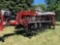 2009 Case IH 1250 Early Riser 16rw30 Planter
