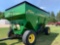 Demco 550bu Posi Flow II Gravity Wagon