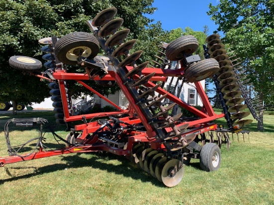 2008 Case IH RMX 340 35ft Disk