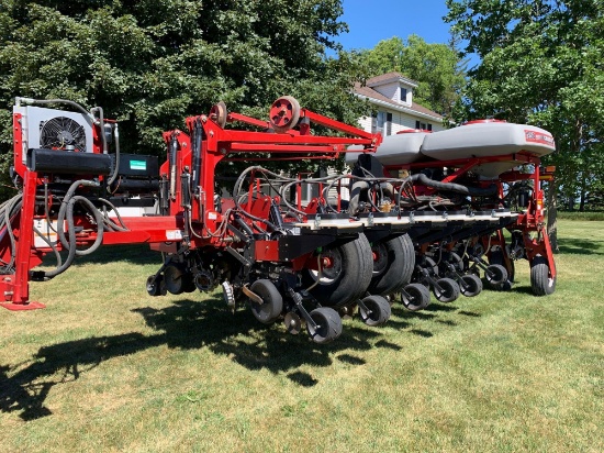 2009 Case IH 1250 Early Riser 16rw30 Planter