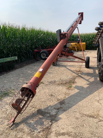 Sudenga 10ft x 31ft Truck Auger