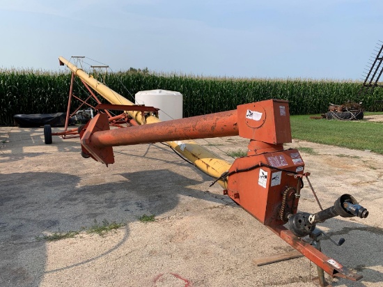 Westfield 100-61 Auger 10" x61ft