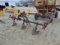 3PT HITCH 2 ROW HILLER WITH ROW MARKS