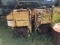 1997 WACKER RT820 TRENCH COMPACTOR, serial number:7201020, equipped w/ dies