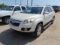 2007 SATURN OUTLOOK VIN:5GZEV33747J159799 XR SUV, 4WD, 3.6L ENGINE,A/T, LEA