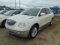 2009 BUICK ENCLAVE VIN:5GAER23D39J112046 CXL SUV, AUTOMATIC,LEATHER, SUNROO