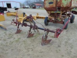 3PT HITCH 2 ROW HILLER WITH ROW MARKS