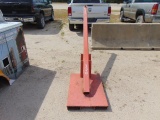 2010 PALADIN SKID STEER MATERIAL LIFTING BOOM ATTACHMENT, S/N : H009073