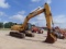 EXCAVATOR CLOSED A/C CAB, 31.5'' PADS, 48'' CP BUCKET, HOURS: 16,167, SN: F