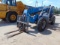 TELESCOPIC FORKLIFT, PERKINS DIESEL, 44' REACH, LIFT CAP 8000LB, HOURS: 436