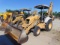 BACKHOE 4x2, 4 POST CANOPY, 88'' LOADER BUCKET, 33'' DIGGING BUCKET, HOURS: