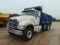Granite Tri-Axle Dump Truck, Mack MP7 diesel engine, Allison A/T, 15' steel