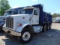 Tri-Axle Dump Truck, Paccar diesel engine Y018032, 248hp, Allison Auto Tran