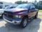 4x4 PICKUP, 4 DOOR, 5.7L GAS ENGINE, A/T, P/W, CLOTH INTERIOR