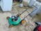WEEDEATER 22'' PUSH LAWN MOWER