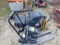 JOBSMART AIR COMPRESSOR WITH BRUTE 2200 PSI WASHER