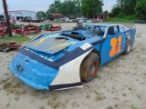 RACE CAR W/ NO ENGINE