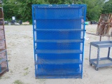 METAL STORAGE PARTS BIN