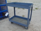 METAL MATERIAL CART