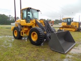 Wheel Loader  S/N: P00001236