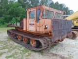 Flextrac Nodwell FN110 Mud Tug 13' Dump Bed 40'' flexpad tracks, Detroit di