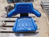 FORD TRACTOR SEAT