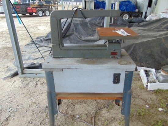 Sear & Roebuck scroll saw 18''