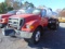 2005 FORD F750 VIN:3FRXF75N25V125027 Single axle tack truck, CAT C7 diesel