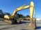 1998 KOBELCO SK220LC MARK IV MODEL SERIES HYDRAULIC EXCAVATOR, serial numbe