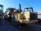 CAT 615C pan, open cab, 3306 diesel engine, SN: 5TF00422