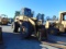 CAT 936 wheel loader, 8' forks, closed cab, good tires, brakes work, SN: 33