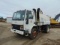 1995 JOHNSON 605 VIN:1FDXR70C2SVA32833 Series street sweeper, Ford chassis,