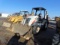 VIN:SMFH44TR08BFM6000 Terex TX760B Backhoe,4x4 Open Cab, 89'' 4n1 Bkt,24''