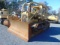 1977 CAT D6D dozer, open cab, rops, 120'' fixed blade, 22'' tracks, Hours: