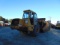 John Deere 862B pan closed cab, SN: TD862BX752611