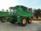 2004 John Deere 9760 STS corn/bean, PRWD, duals, chopper, yield monitor, co