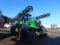 John Deere 4720 high boy sprayer closed A/C cab, min. boom width 196'', max