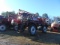 Case IH 3330 Aim Patriot sprayer, closed A/C cab, boom max 90', min 60', ma