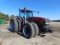 case IH MX270 4x4 tractor, closed A/C, cab dual wheels, front & back draw b