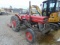 135 Massey Ferguson tractor, SN: 897719M2