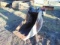 H&H 24'' excavator bucket