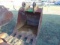 CP 48'' excavator bucket