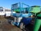 Genie Model GS-3268 RT 4x4 All Terrain scissorlift 38 Ft woking height s/n